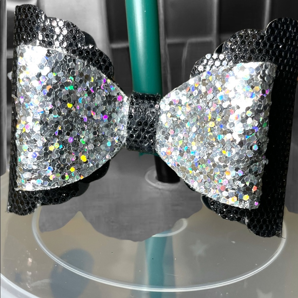 Straw Topper Bow For Starbucks Tumblers